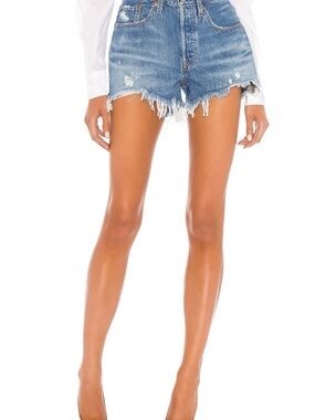 Levi's 501 original short in Athens mid short